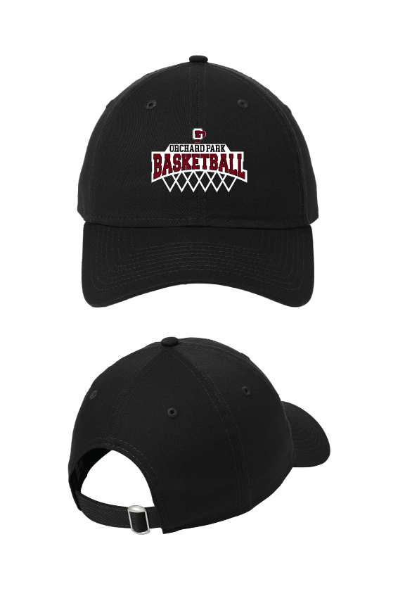 Custom Caps for OP Girls Basketball
