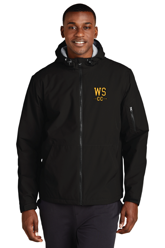 Custom Outerwear for West Seneca Cross Country