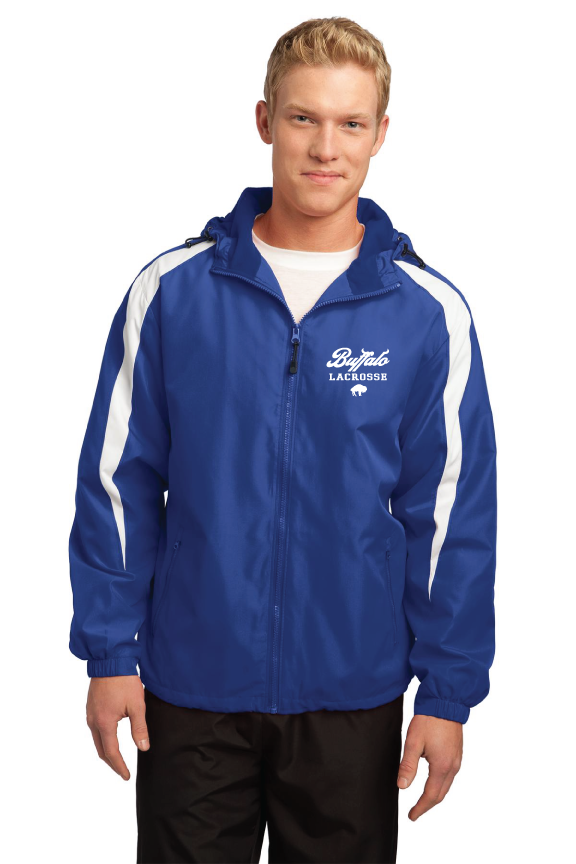 Custom Activewear for Buffalo Lacrosse