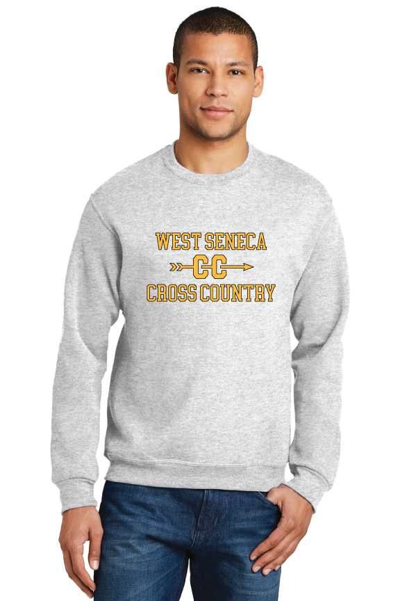 Custom Sweatshirts/Fleece for West Seneca Cross Country