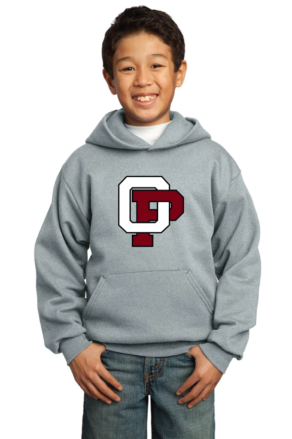 Custom Sweatshirts/Fleece for OP Middle School