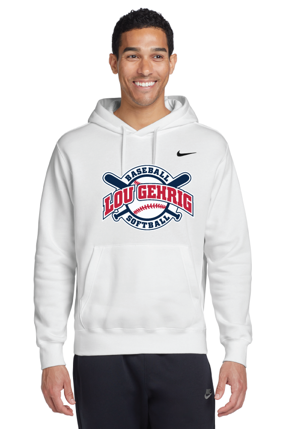 Custom Sweatshirts/Fleece for Lou Gehrig Baseball and Softball