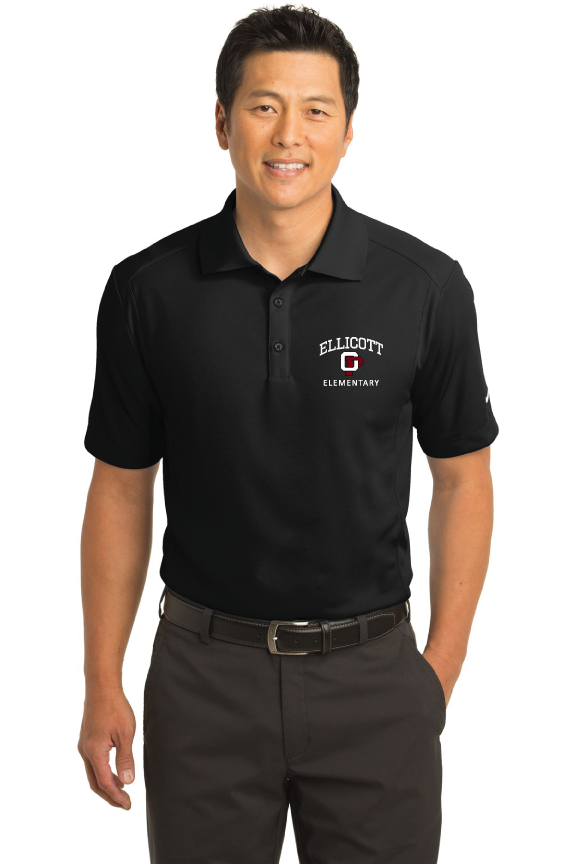 Custom Polos/Knits for OP Ellicott Elementary