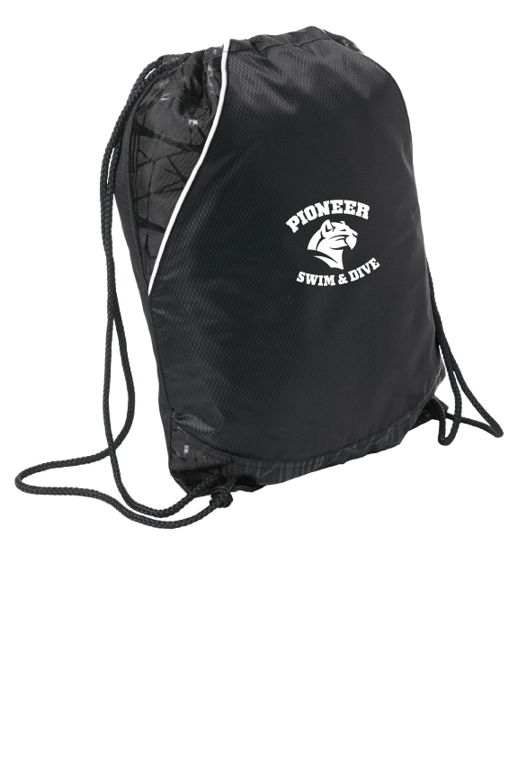 Custom Bags for Pioneer Swim and Dive