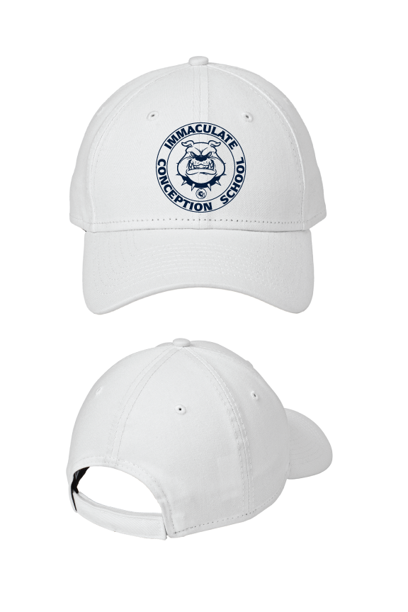 Custom Caps for Immaculate Conception
