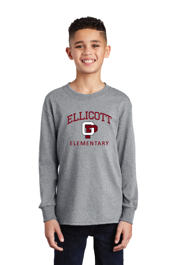 Custom T-Shirts for OP Ellicott Elementary
