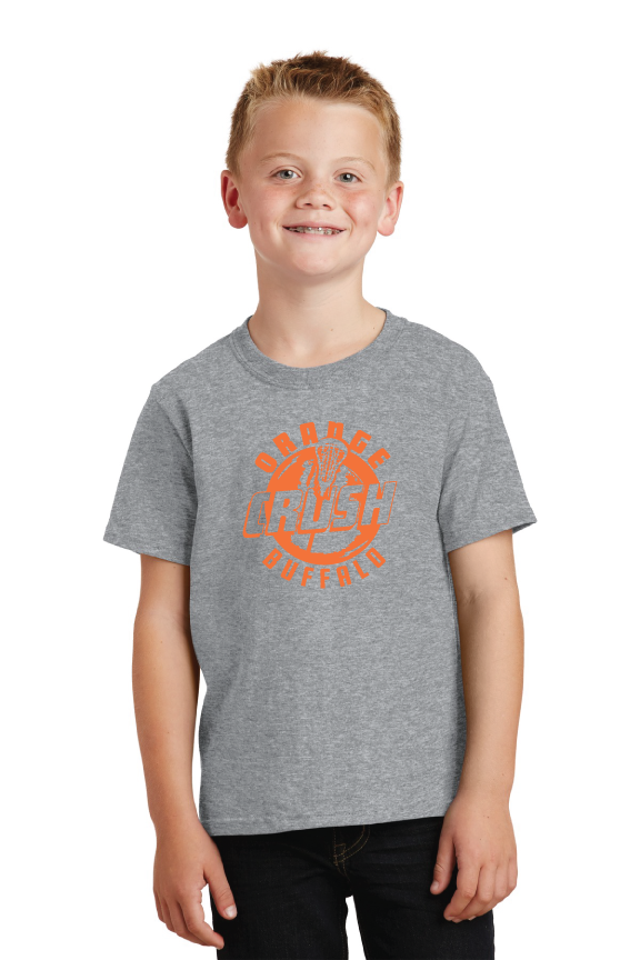 Custom T-Shirts for Orange Crush Buffalo