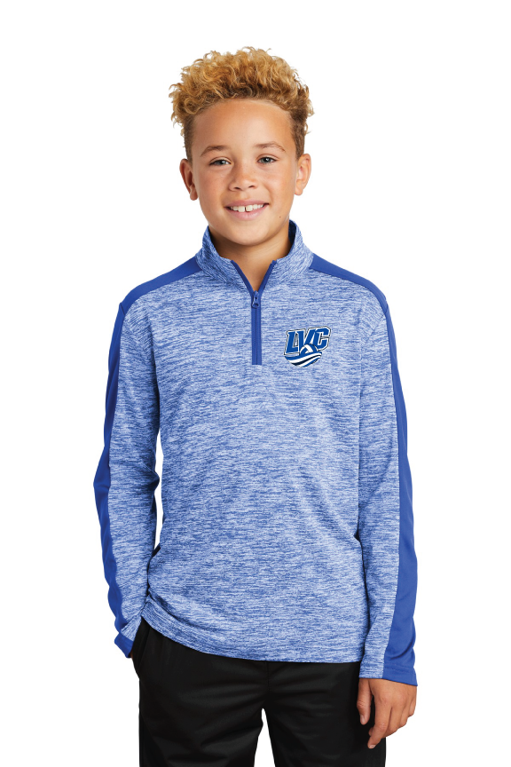 Custom Activewear for Lockport Volleyball Club