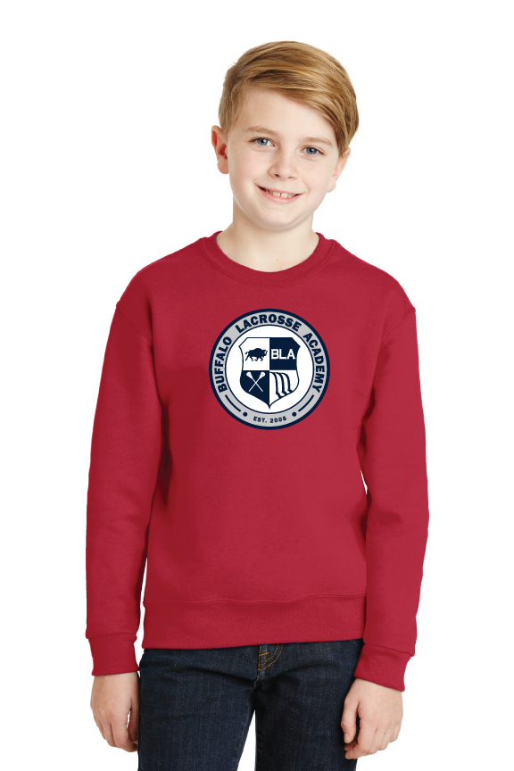 Custom Sweatshirts/Fleece for BLA Team Buffalo