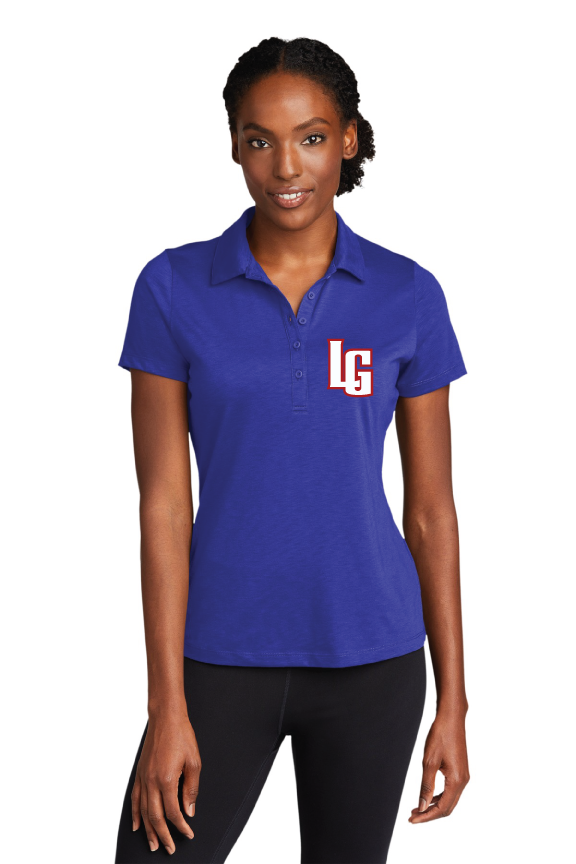 Custom Polos/Knits for Lou Gehrig Baseball and Softball