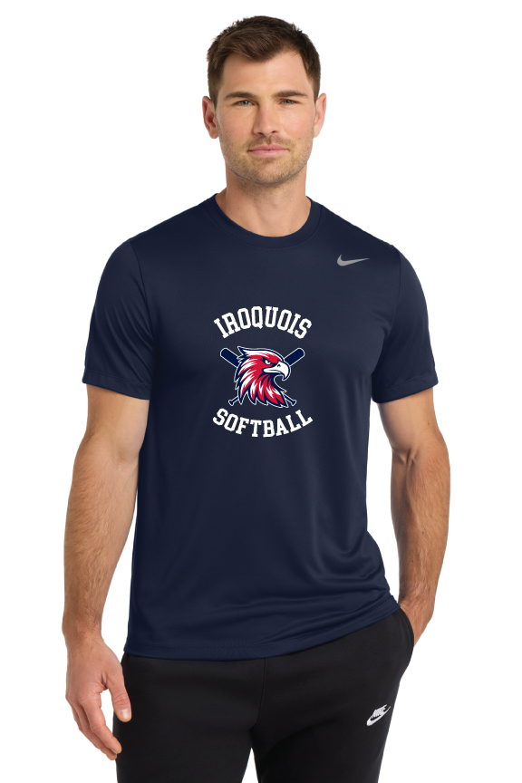Custom T-Shirts  for Iroquois Softball