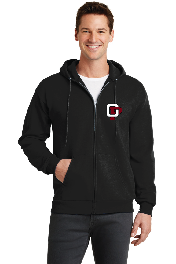 Custom Sweatshirts/Fleece for OP Ellicott Elementary