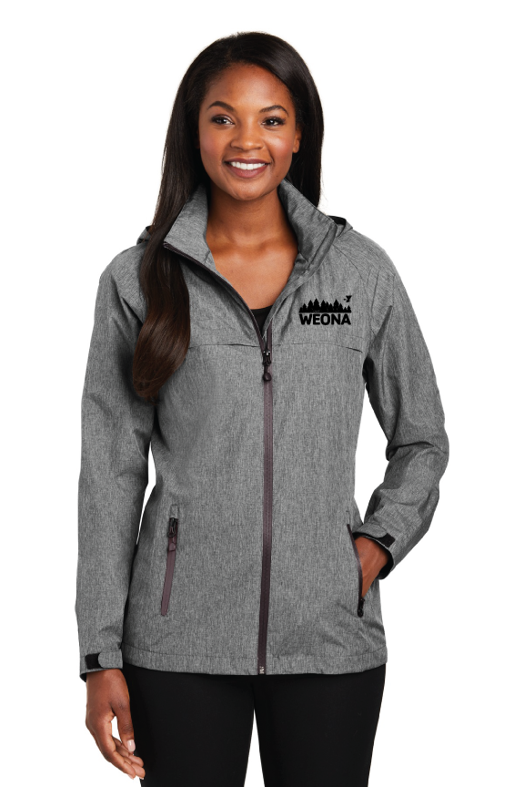 Custom Outerwear for YMCA Camp Weona