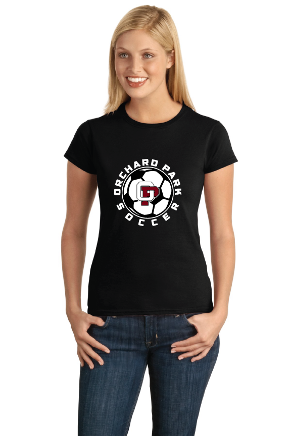 Custom T-Shirts  for Orchard Park Soccer