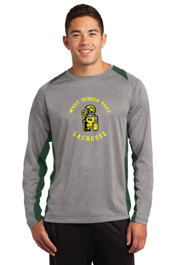 Custom Activewear for WSE LAX