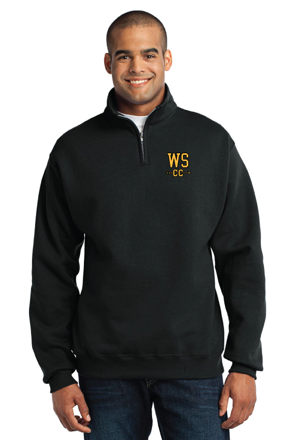 Custom Sweatshirts/Fleece for West Seneca Cross Country