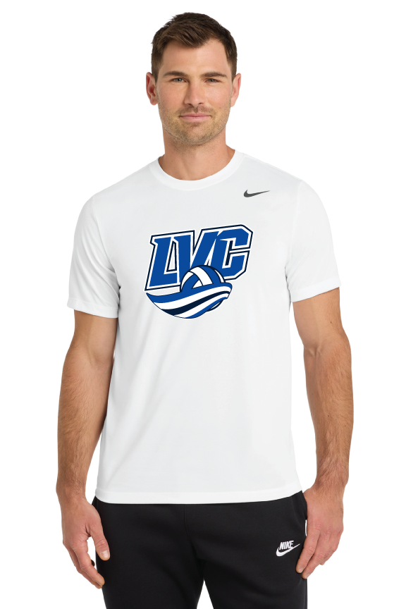 Custom T-Shirts for Lockport Volleyball Club