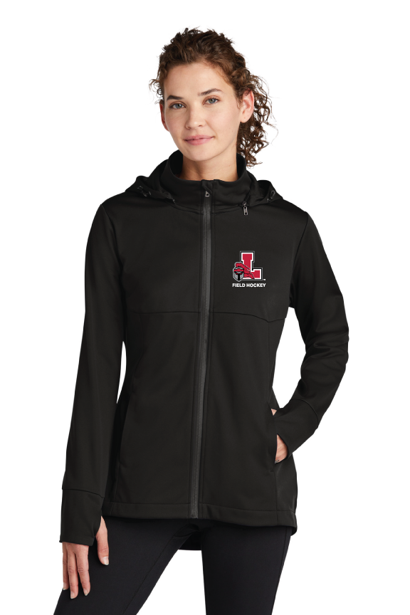 Custom Outerwear for Lancaster Field Hockey