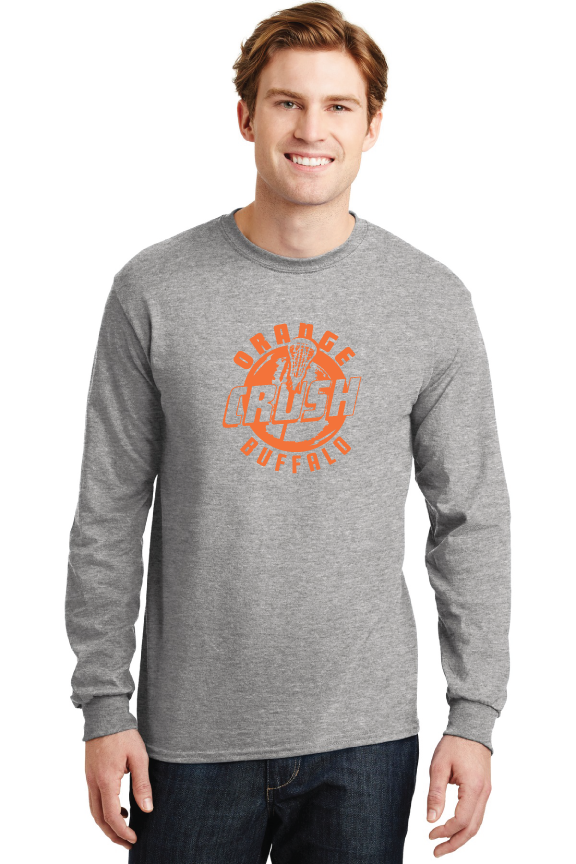 Custom T-Shirts for Orange Crush Buffalo