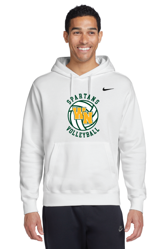 Custom Sweatshirts/Fleece for Williamsville North Girls Volleyball