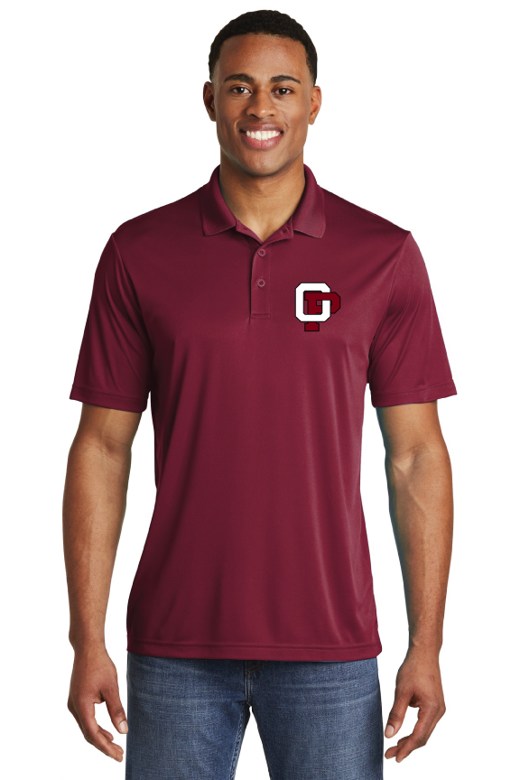 Custom Polos/Knits for OP Ellicott Elementary