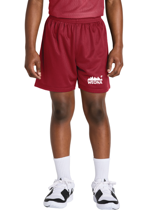 Custom Activewear for YMCA Camp Weona