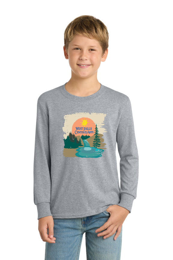 Custom T-Shirts for Westfalls Center For The Arts