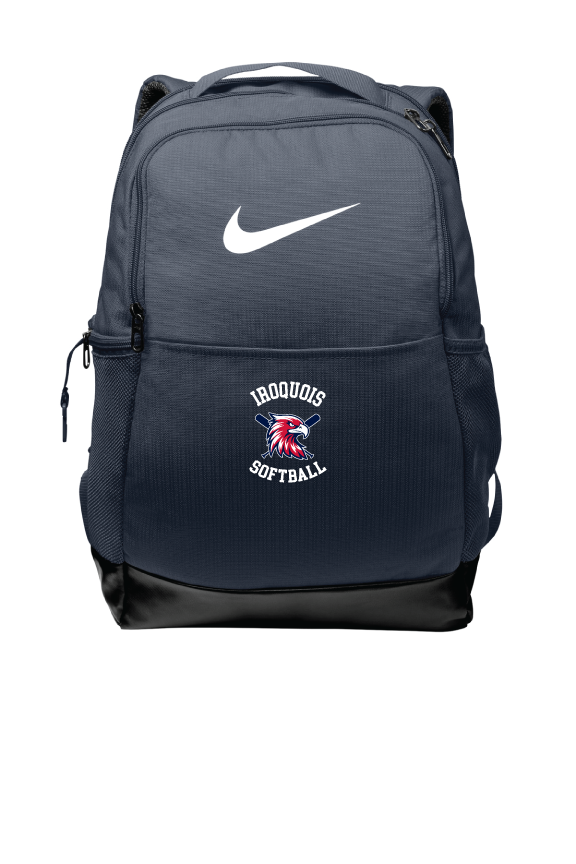 Custom Bags for Iroquois Softball