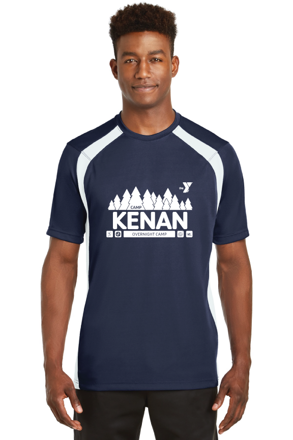 Custom Activewear for YMCA Camp Kenan