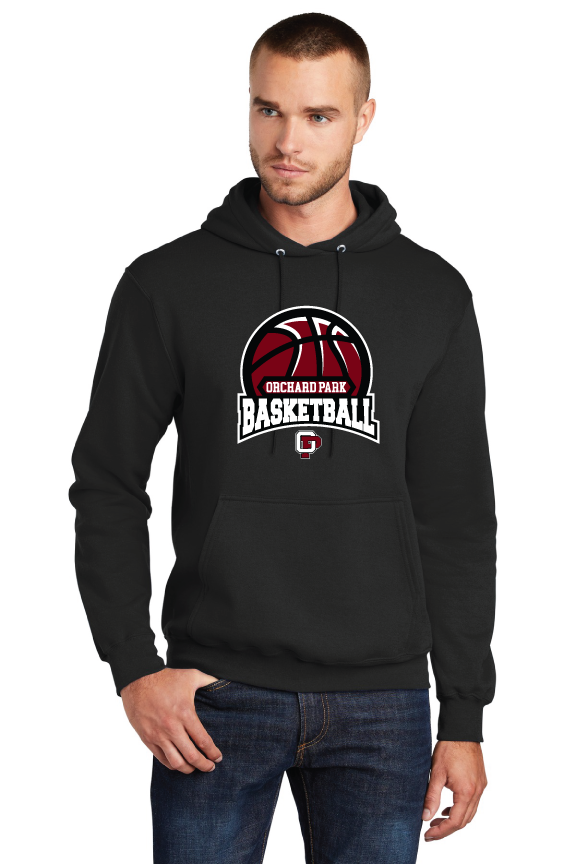 Custom Sweatshirts/Fleece for OP Girls Basketball