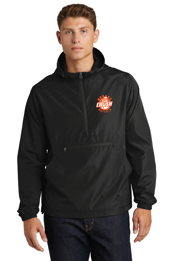 Custom Outerwear for Orange Crush Buffalo