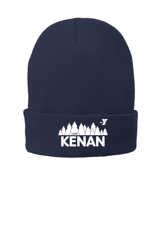 Custom Caps for YMCA Camp Kenan