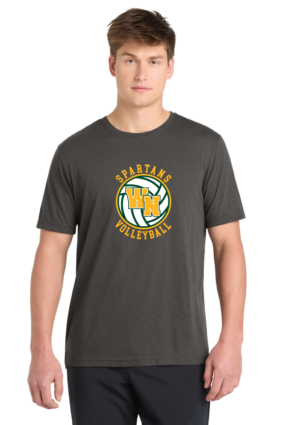 Custom T-Shirts for Williamsville North Girls Volleyball