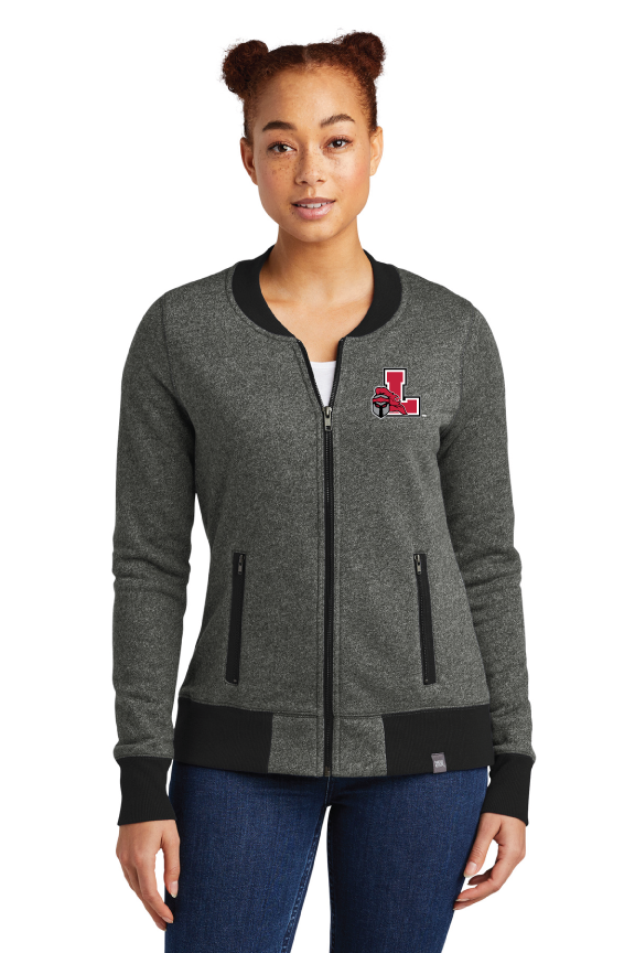 Custom Sweatshirts/Fleece for Lancaster High School Bookstore