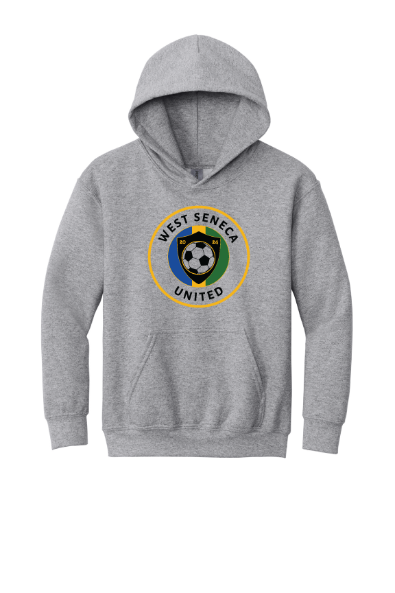 Custom Sweatshirts/Fleece for West Seneca Girls Soccer