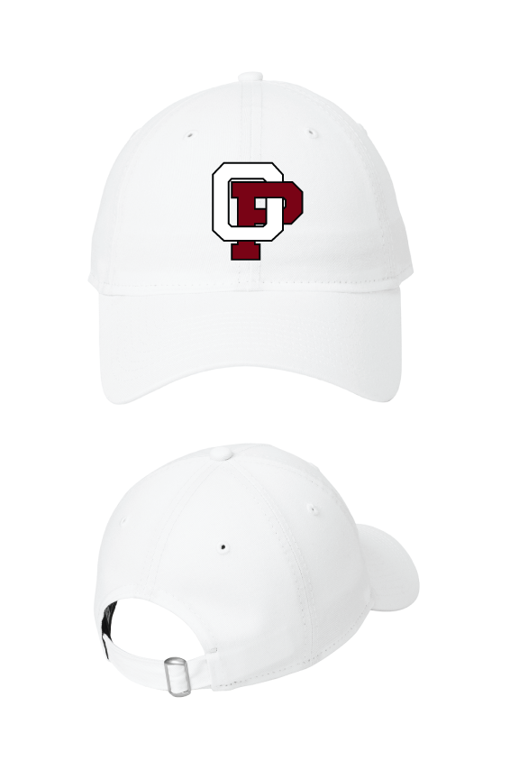 Custom Caps for OP Middle School