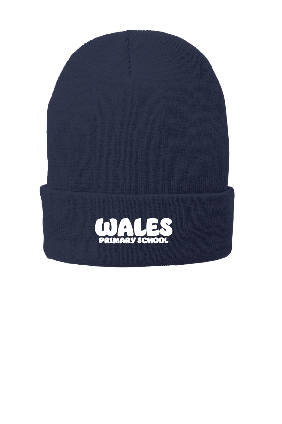 Custom Caps for Wales Primary PTO