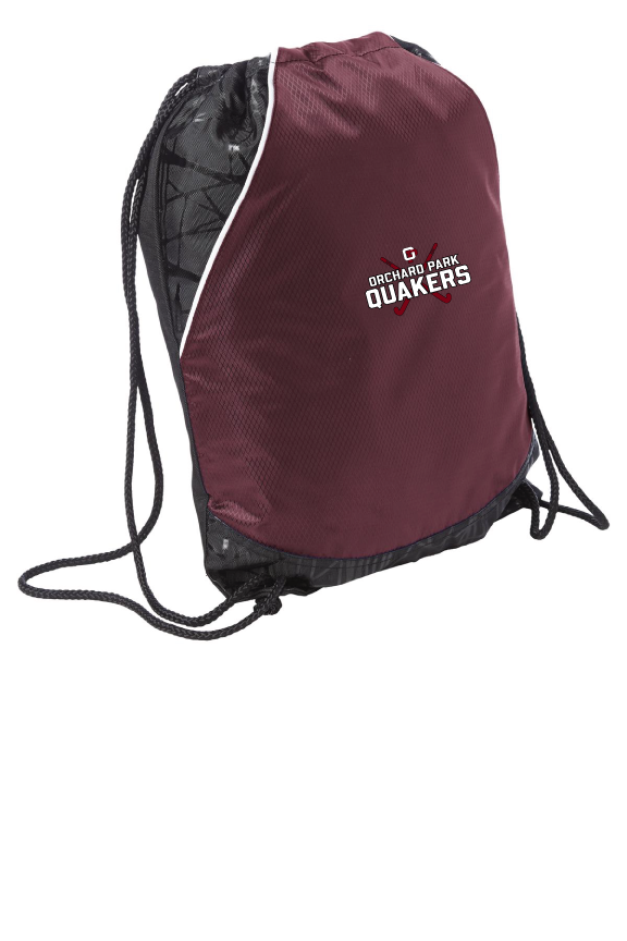 Custom Bags for Orchard Park Field Hockey