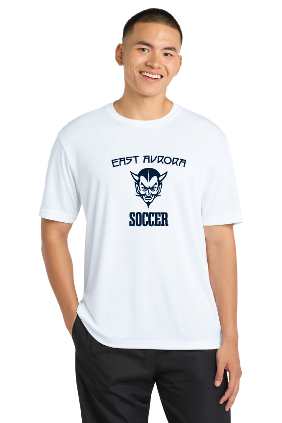 Custom Activewear for East Aurora Soccer