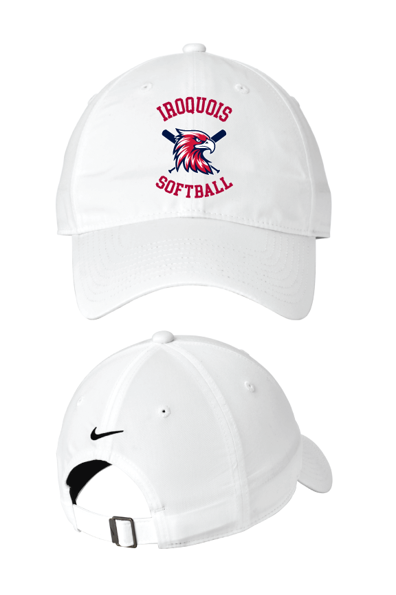 Custom Caps for Iroquois Softball