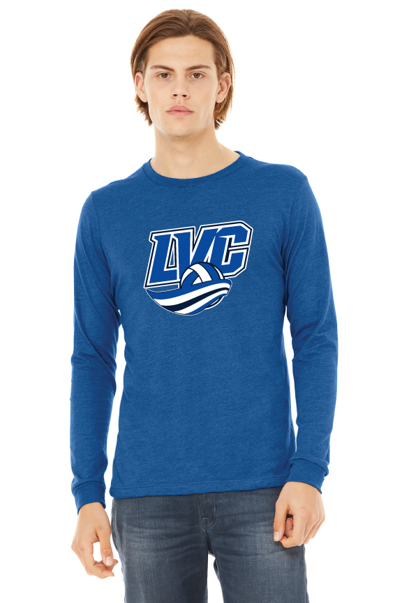 Custom T-Shirts for Lockport Volleyball Club