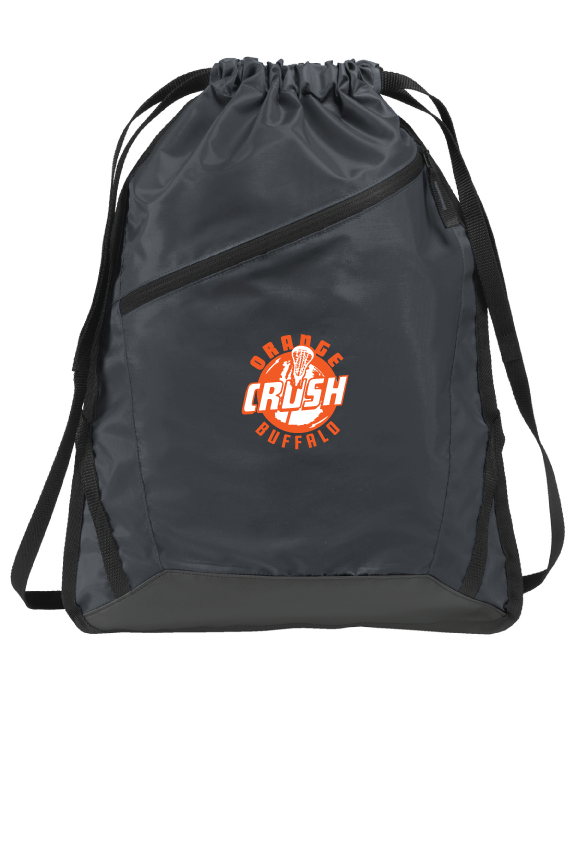 Custom Bags for Orange Crush Buffalo