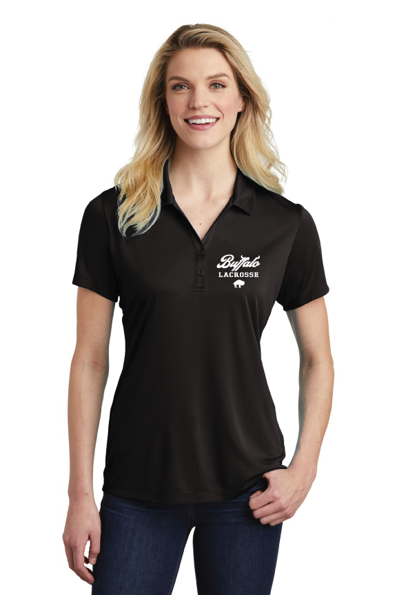 Custom Polos/Knits for Buffalo Lacrosse