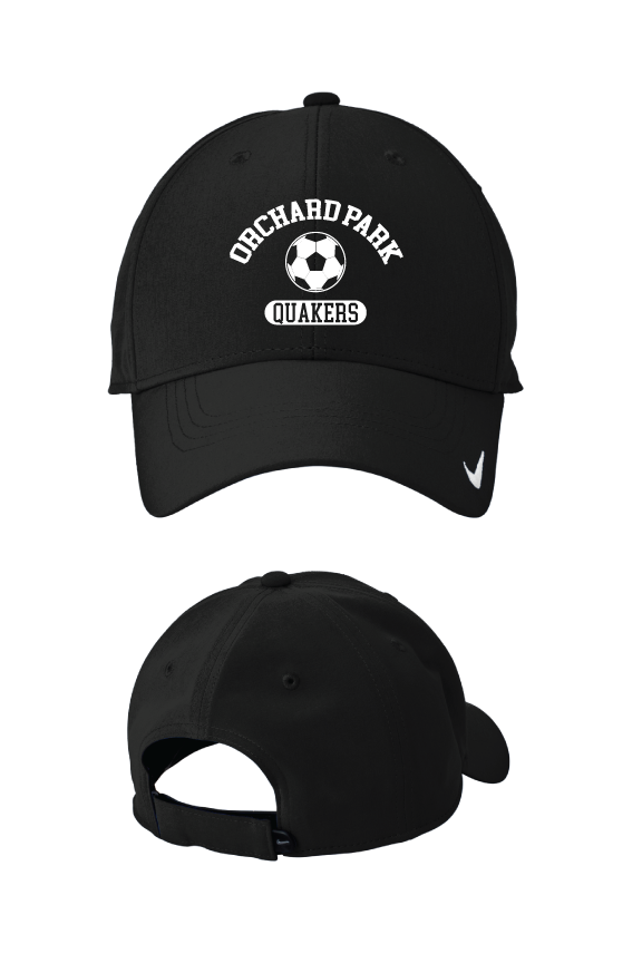 Custom Caps for Orchard Park Girls Soccer
