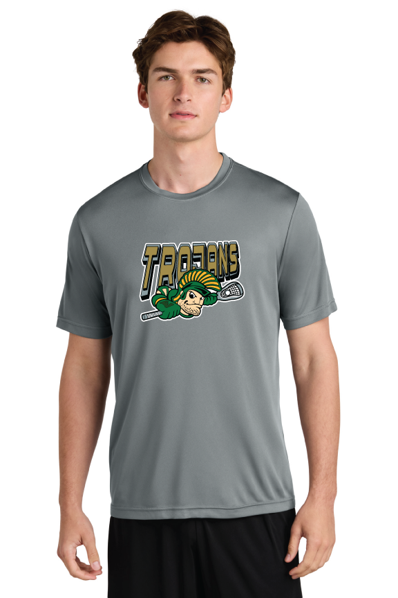 Custom Activewear for WSE LAX