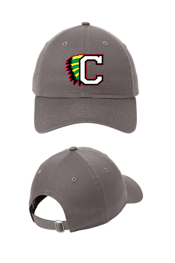 Custom Caps for Cazenova Park Hockey