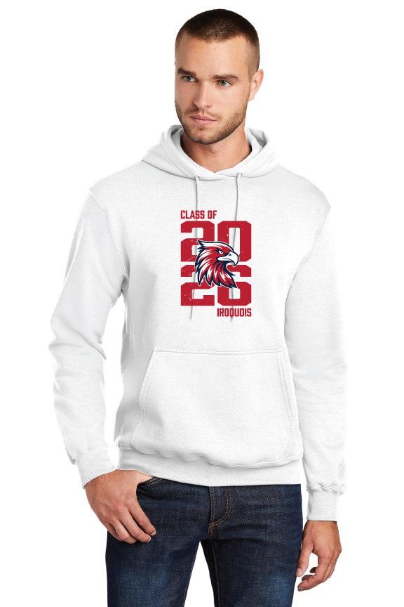 Custom Sweatshirts/Fleece for Iroquois School Senior Store
