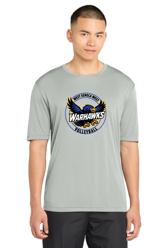 Custom Activewear for West Seneca West Men's Volleyball