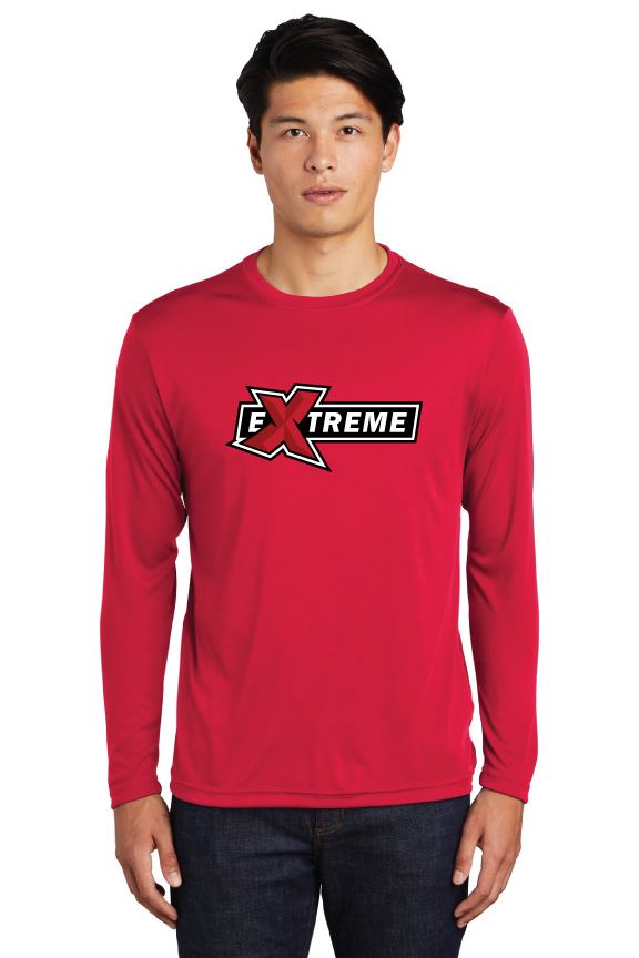 Custom Activewear for Buffalo eXtreme Basketball