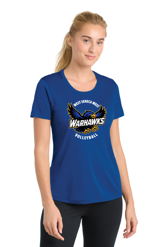 Custom Activewear for West Seneca West Men's Volleyball